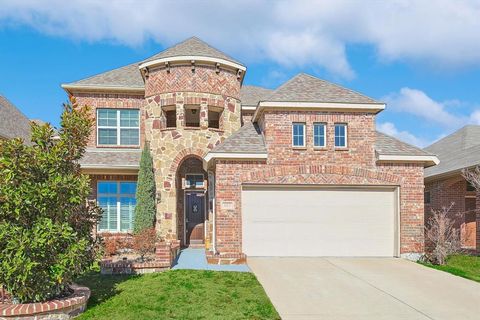612 Mist Flower Drive, Little Elm, TX 75068 - #: 20535720