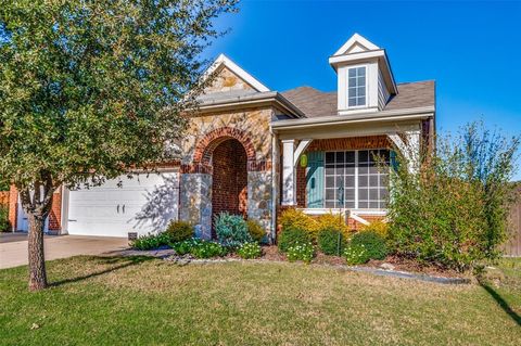 A home in Little Elm