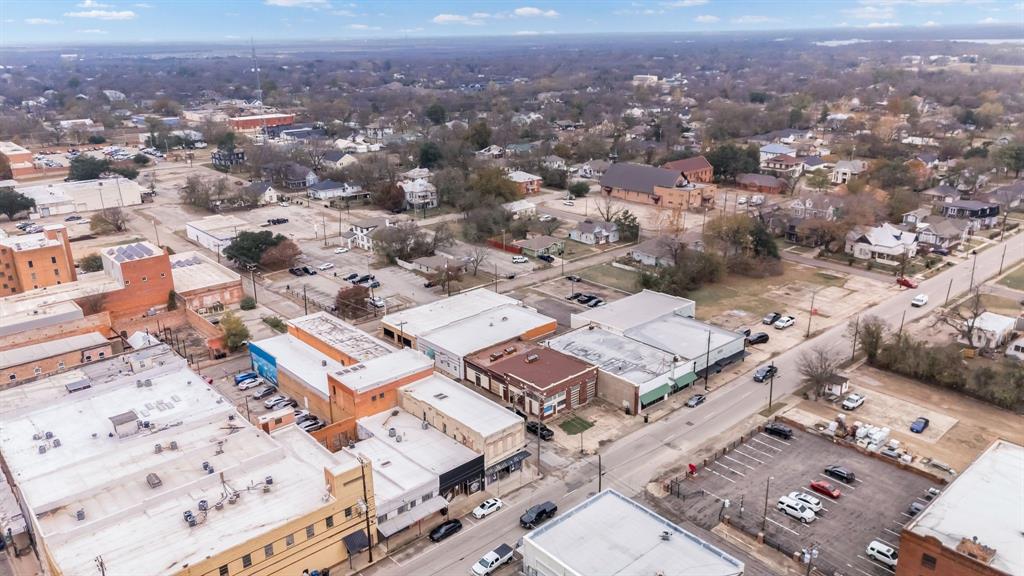 Orig Town Of Greenville - Commercial Lease