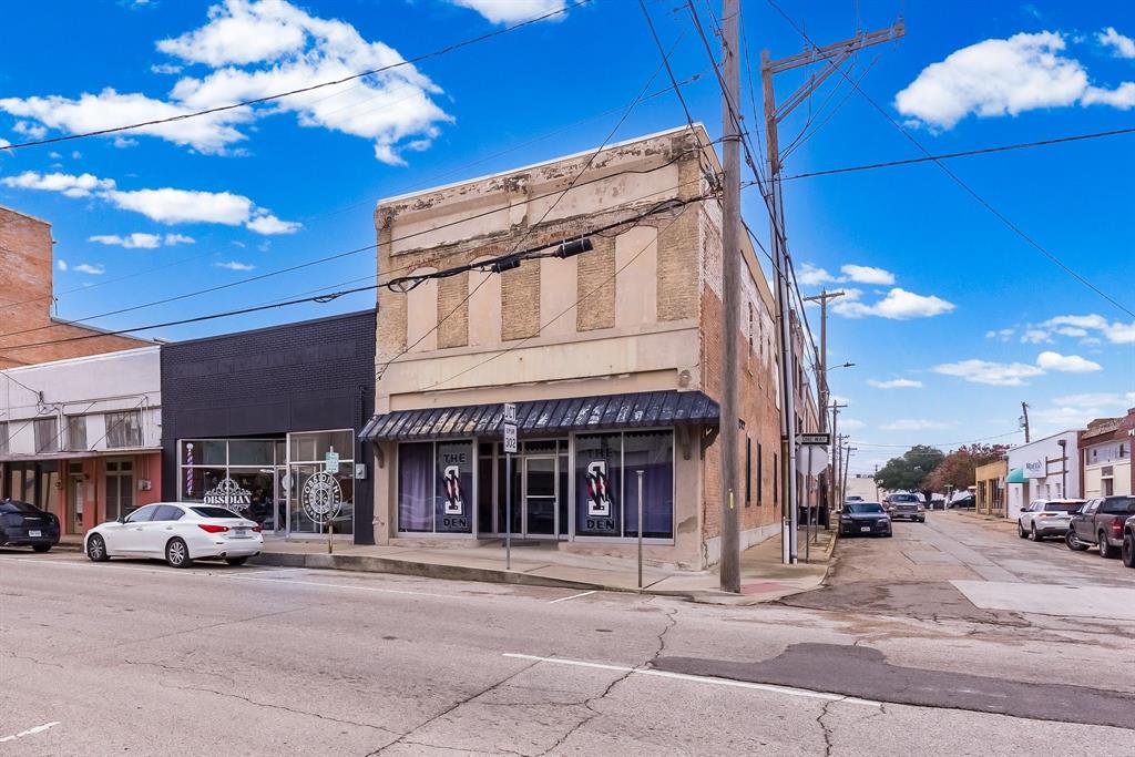 Orig Town Of Greenville - Commercial Lease