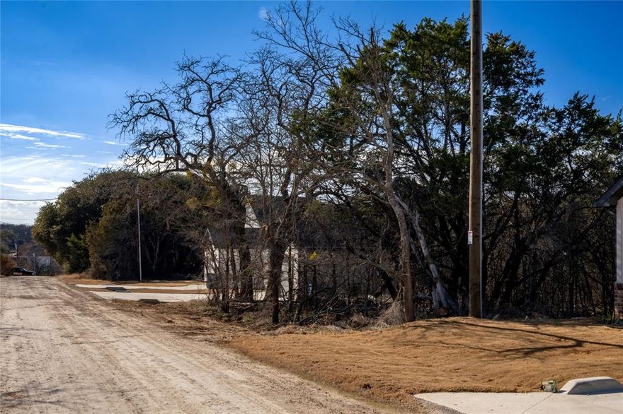The perfect location for your dream home is right here in Granbury, Tx, nestled inside the gated community of Canyon Creek. This lot is heavily treed with a wide variety, ranging from saplings to fully matured, official shade keepers.  No need to have a boring lot, as you can pick which trees you want to keep during your build.  Bring your own builder or don't build at all...  Hold for a while, and enjoy the lake with all of the community benefits.
Seller financing is available.