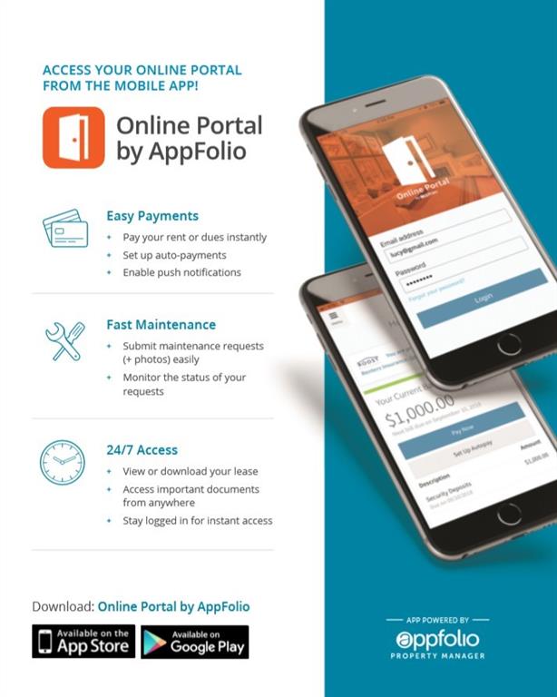 Greywood Heights - Residential Lease