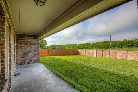 A home in Royse City