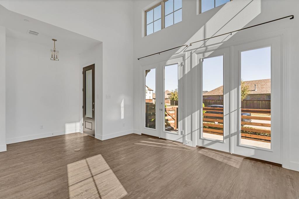 Trinity Falls Planning Unit 3 Ph 4b South - Residential