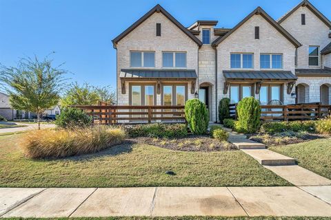 448 Somerville Drive McKinney TX 75071