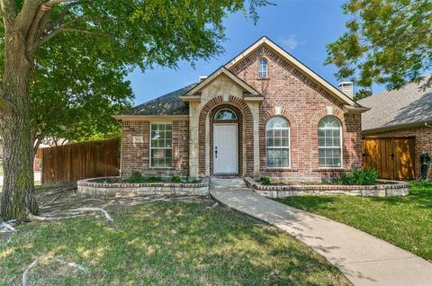 Photo of 7901 Mulchin S Way, Plano, TX 75024 (MLS # 21283488)
