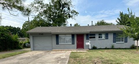 A home in Mesquite