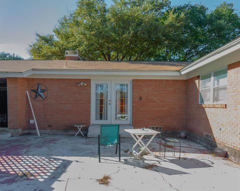 A home in Haltom City