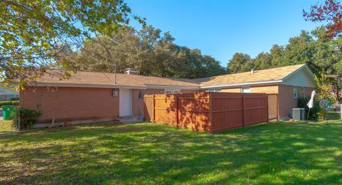 A home in Haltom City