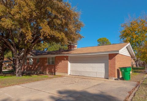 A home in Haltom City