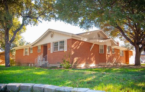 A home in Haltom City