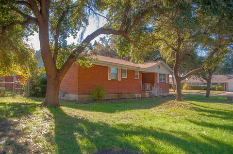 A home in Haltom City