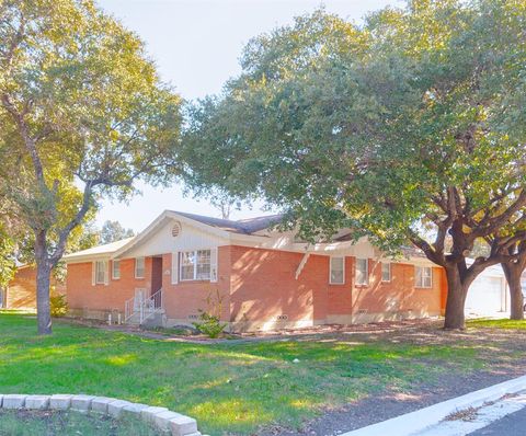 A home in Haltom City