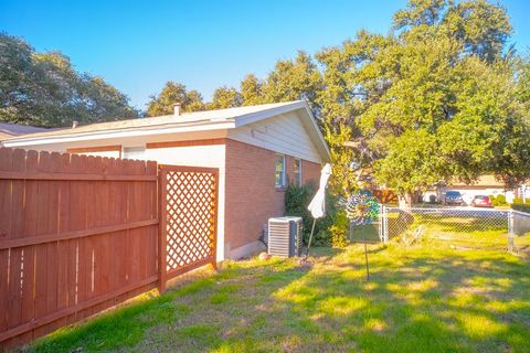 A home in Haltom City