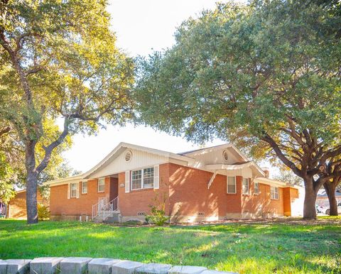 A home in Haltom City