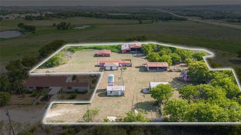 3575 Bell Drive Crowley TX 76036