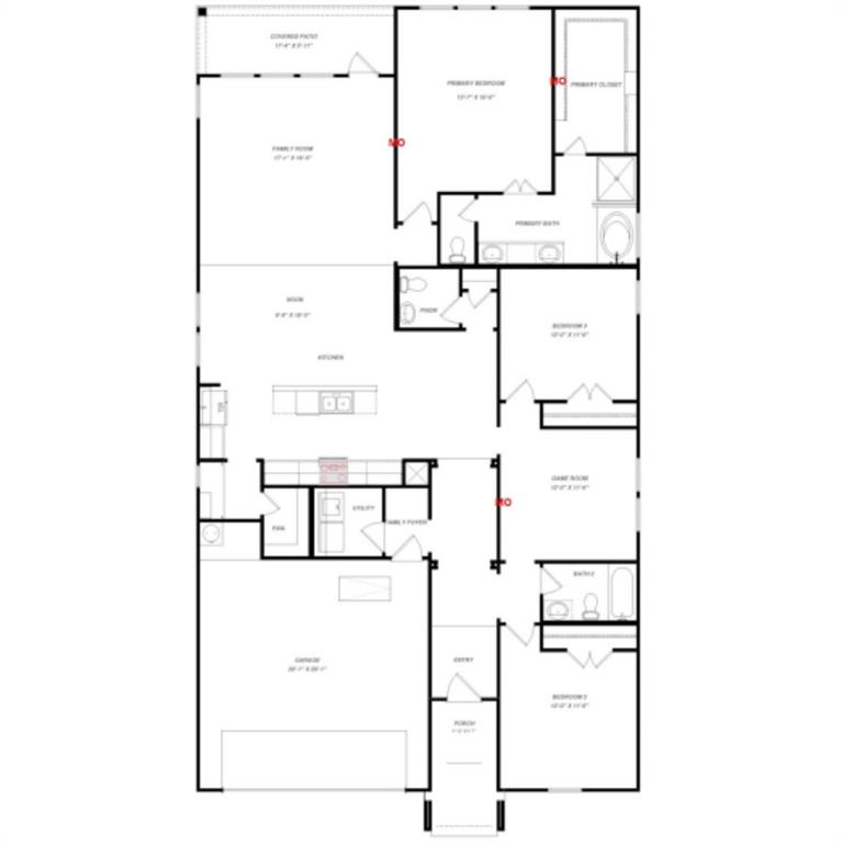 Rocky Creek Crossing - Residential