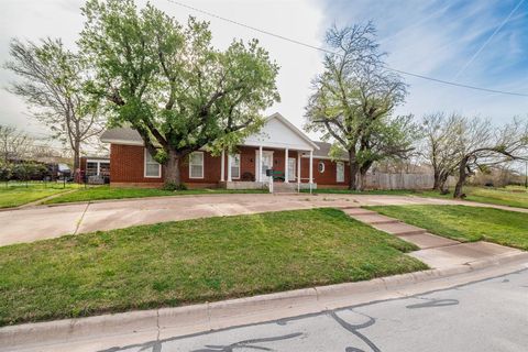 Photo of 933 Washington Boulevard, Abilene, TX 79601 (MLS # 21206380)