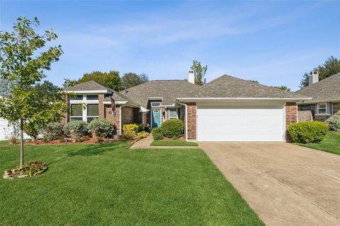 A home in Mesquite