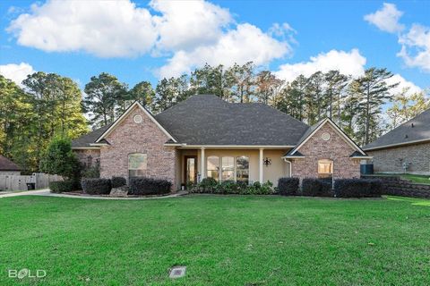 A home in Haughton