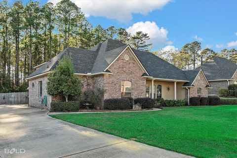 A home in Haughton