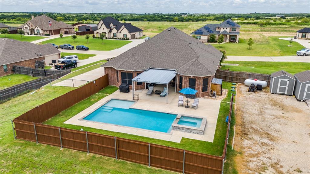 Bluestem Hills - Residential