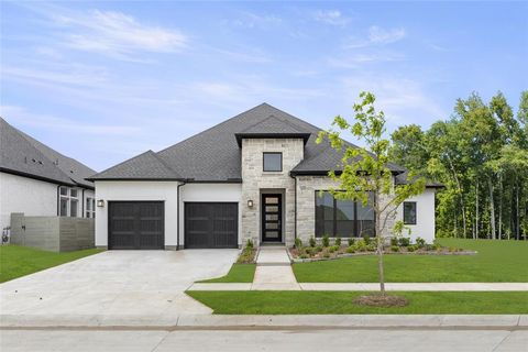 A home in Argyle