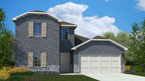 Photo of 8401 BLUEBONNET BEND Road, Fort Worth, TX 76131 (MLS # 21291562)