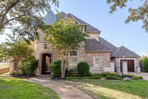 A home in Lewisville