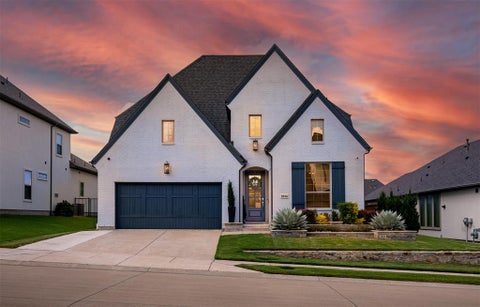 Photo of 1056 Spencer Street, Allen, TX 75013 (MLS # 21303208)