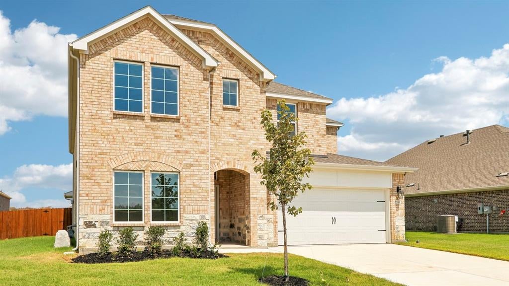 9521 Dugout Drive