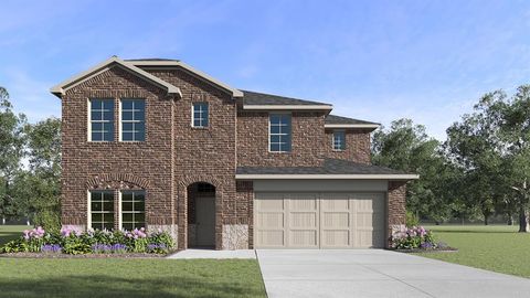 Photo of 9521 Dugout Drive, Aubrey, TX 76227 (MLS # 21271594)