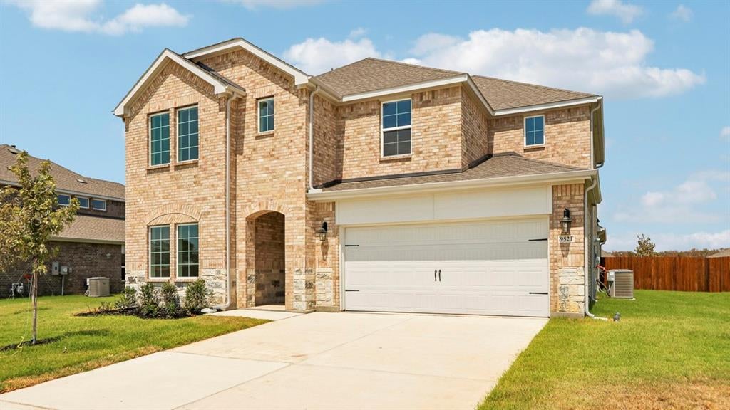 9521 Dugout Drive