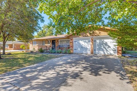 A home in Fort Worth