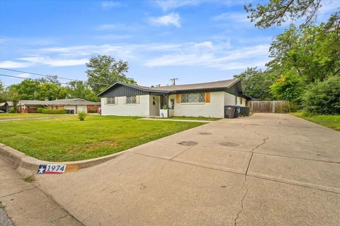 A home in Fort Worth