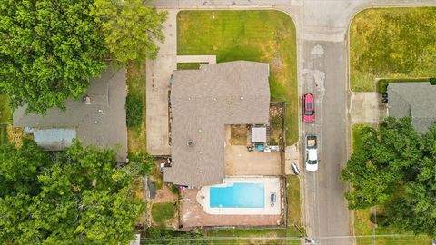 A home in Fort Worth