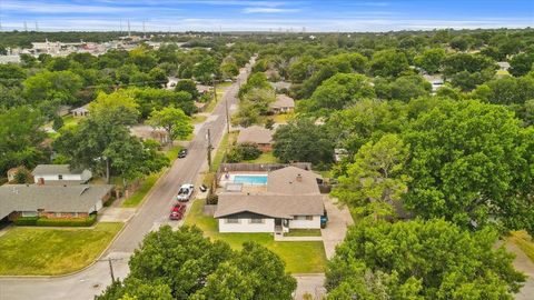 A home in Fort Worth