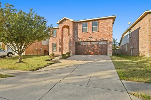 A home in Fort Worth