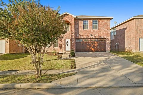 A home in Fort Worth