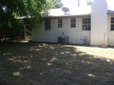 A home in Fort Worth