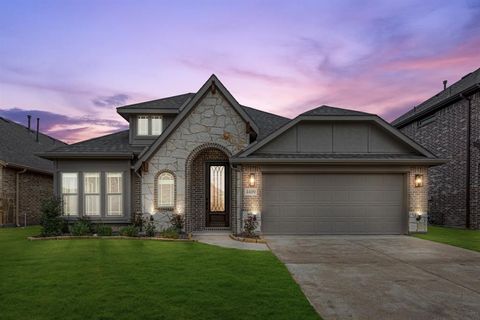 A home in Mesquite