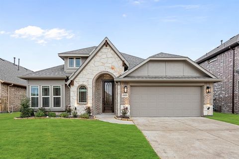 A home in Mesquite