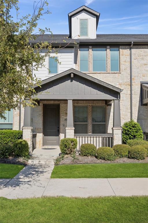 Iron Horse Commons Ph 1 - Residential