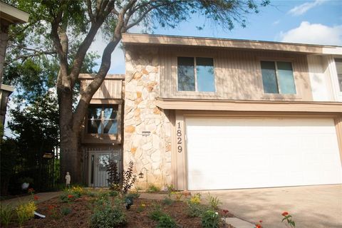 A home in Carrollton