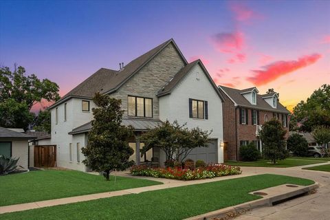 4010 Bunting Avenue Fort Worth TX 76107