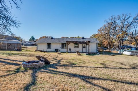 A home in Azle