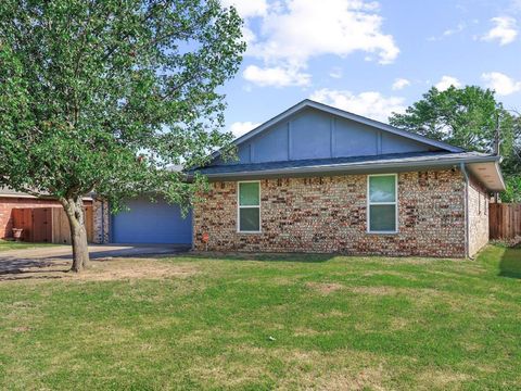Photo of 2715 Regal Drive, Denison, TX 75020 (MLS # 21304559)