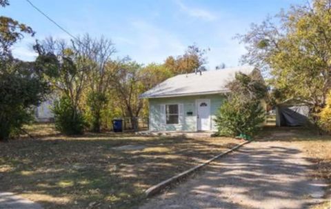 A home in Brownwood