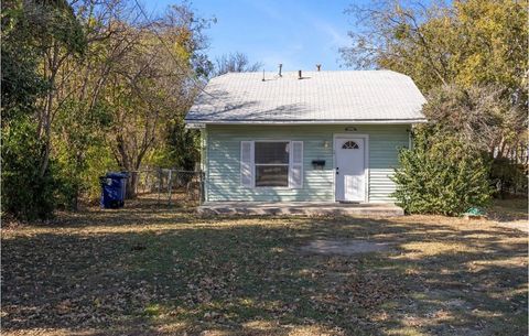 A home in Brownwood