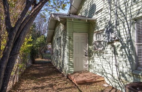 A home in Brownwood